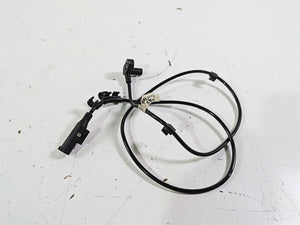2018  BMW R1200GS GSW K50 Front Abs Brake Wheel Speed Sensor 34528551611