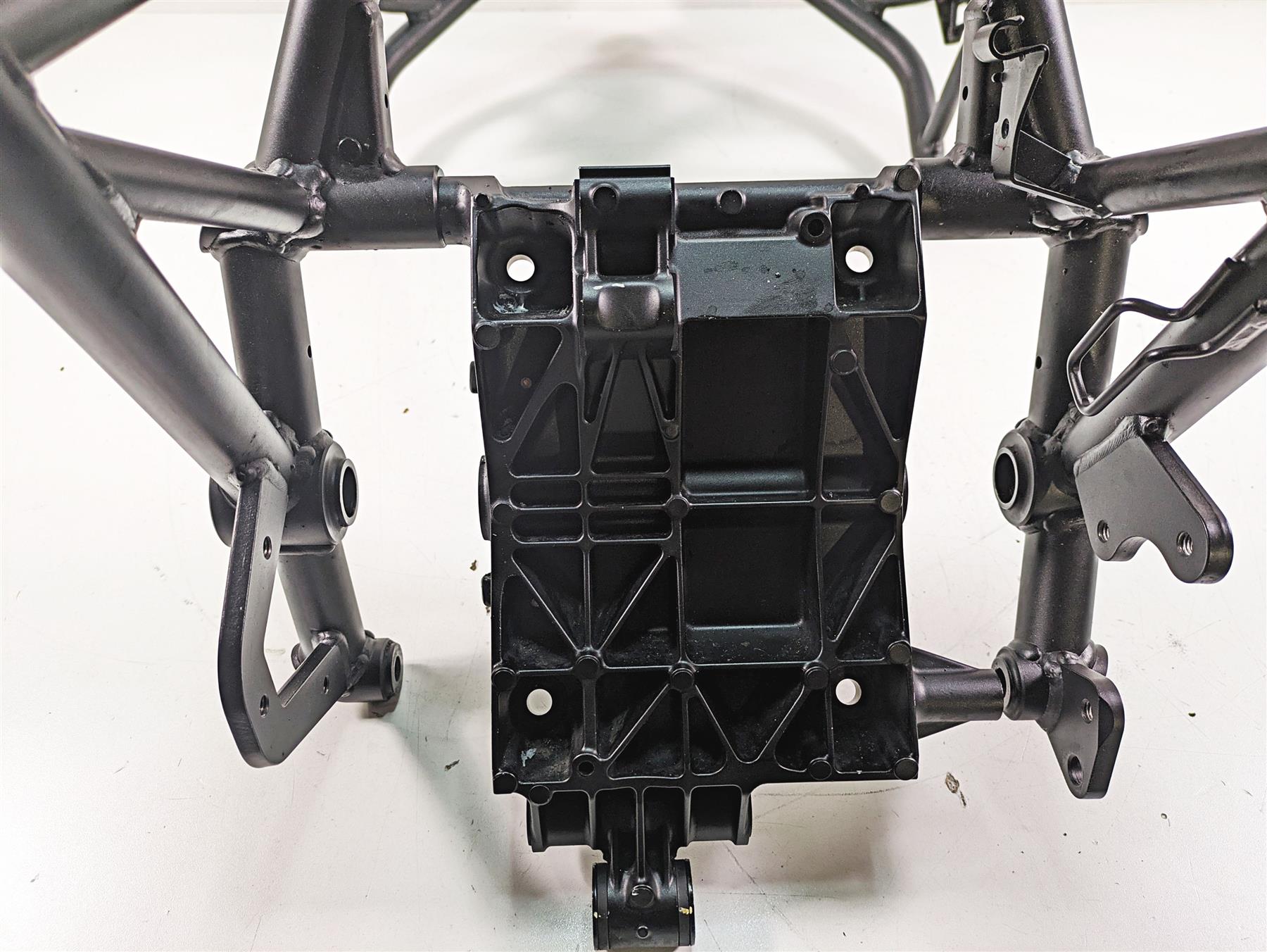 ﾗｯｸ(No:1230921) 2018 Kawasaki ZX1002 Ninja H2 SX Straight Main Frame Chassis With