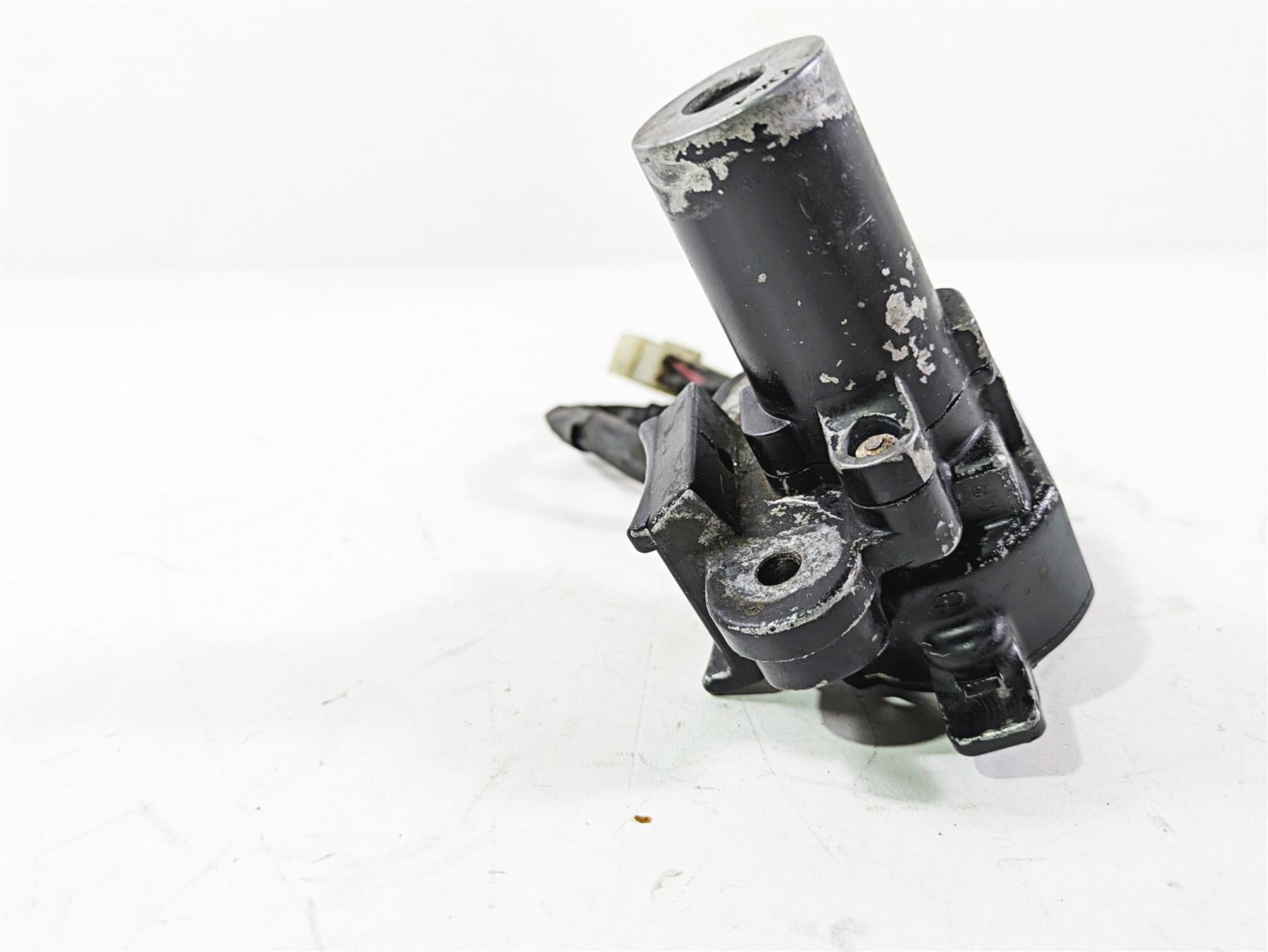 2003 Kawasaki ZX9R Ninja Ignition Switch & Key Set 27045-5156 {{ shop.shopifyCountryName }} - Mototech271