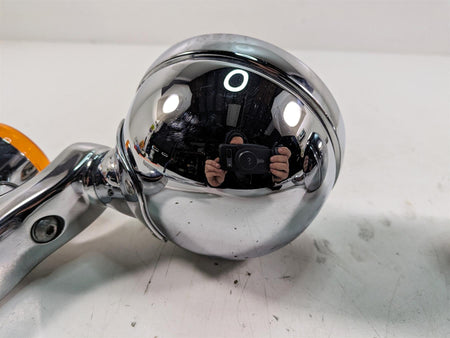 2014 Harley Touring FLHTK Electra Glide Front Spot Light Blinker Set 68000021 {{ shop.shopifyCountryName }} - Mototech271