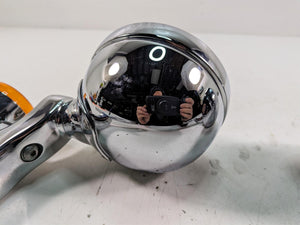 2014 Harley Touring FLHTK Electra Glide Front Spot Light Blinker Set 68000021
