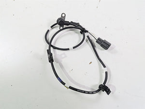 2023 Kawasaki ZX1400 ZX14R Ninja Rear Abs Brake Wheel Speed Sensor 21176-0060