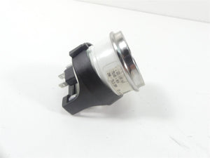 2012 Harley Touring FLHX Street Glide Oil Pressure Gauge 75165-01 | Mototech271