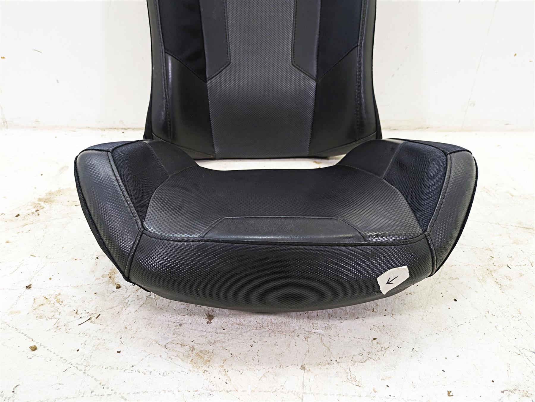 2020 Polaris RZR XP 1000 Turbo Right Passenger Seat Cushion Pad Set 1021289 {{ shop.shopifyCountryName }} - Mototech271