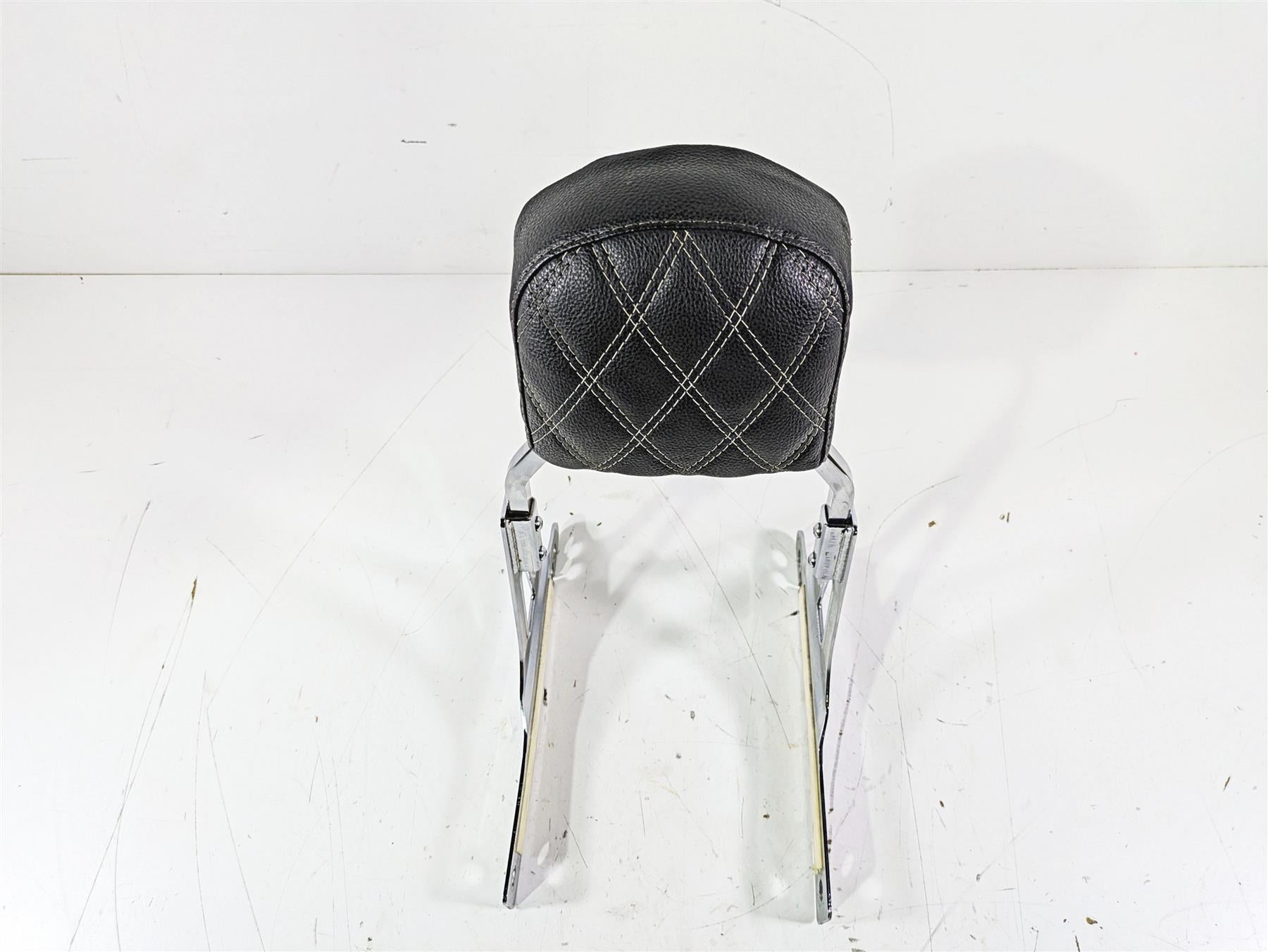 2015 Harley FXDL Dyna Low Rider 19" Tall Sissy Bar Passenger Backrest {{ shop.shopifyCountryName }} - Mototech271