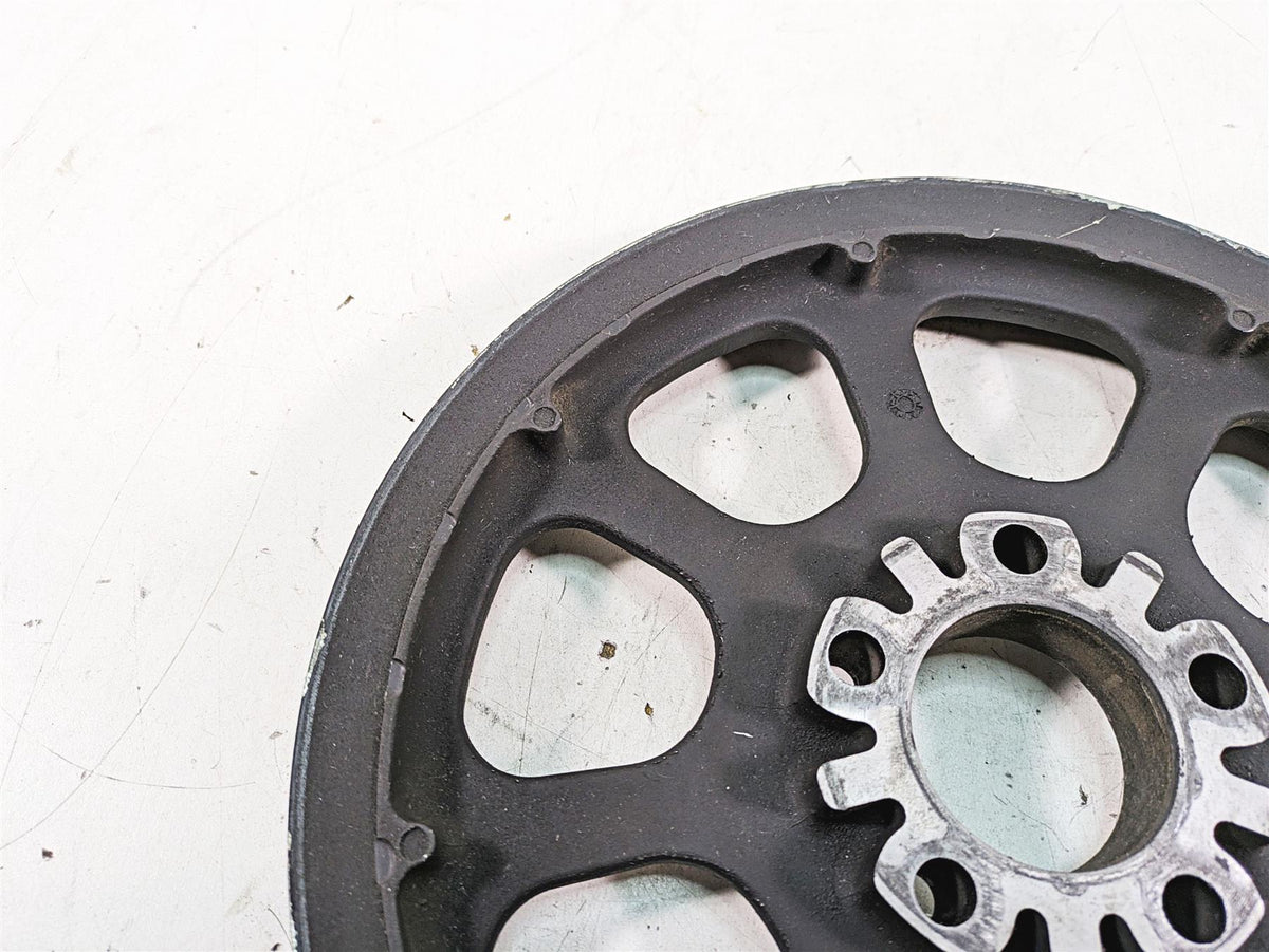 2006 Harley FLSTI Softail Heritage Rear Drive Belt Sprocket Pulley 70T 40306-00 {{ shop.shopifyCountryName }} - Mototech271