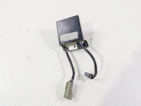 2013 Harley VRSCF Muscle Rod Rear Turn Signal Module 69457-09 {{ shop.shopifyCountryName }} - Mototech271
