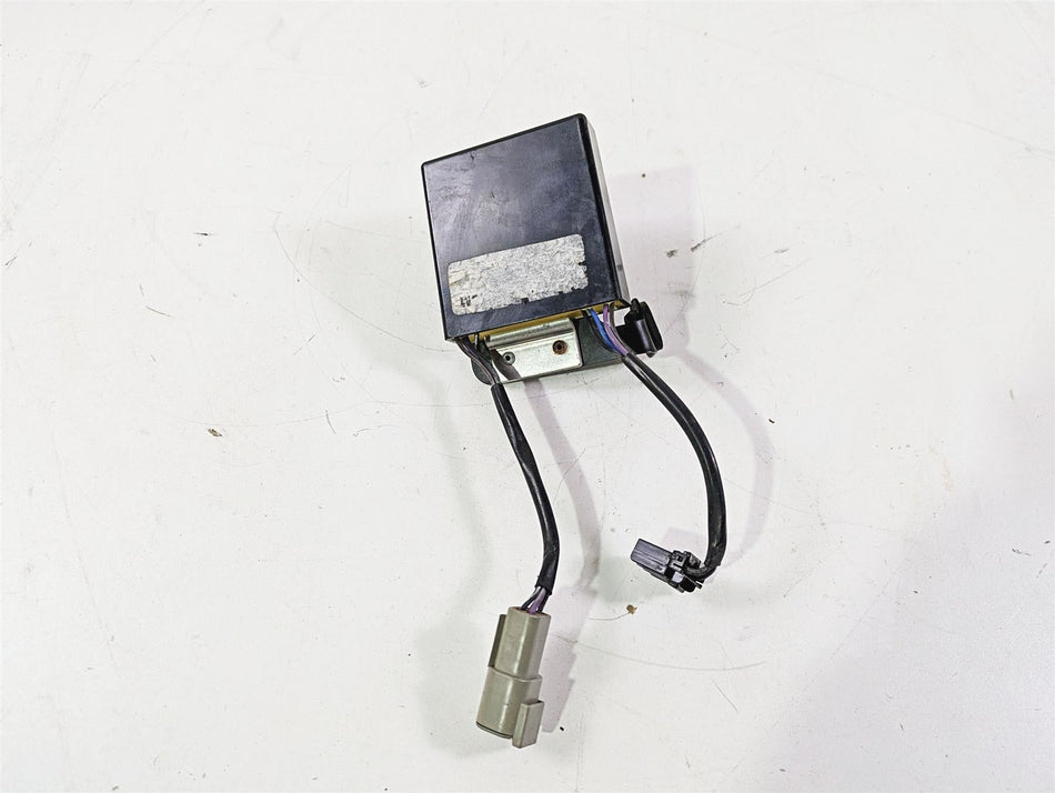 2013 Harley VRSCF Muscle Rod Rear Turn Signal Module 69457-09 {{ shop.shopifyCountryName }} - Mototech271