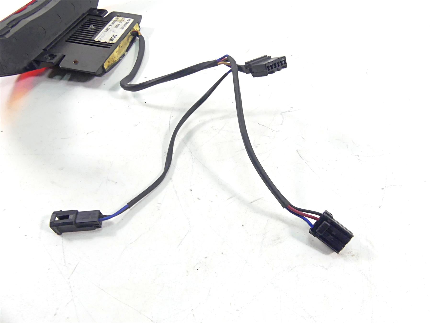 2015 Harley VRSCF Muscle V-Rod Tail Light Tail Stop Brake Light Lens 69391-09 {{ shop.shopifyCountryName }} - Mototech271