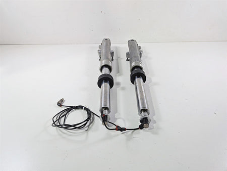 2000 Harley Touring FLHRCI Road King Front Fork Leg Set - Read 46497-00 46495-00 {{ shop.shopifyCountryName }} - Mototech271