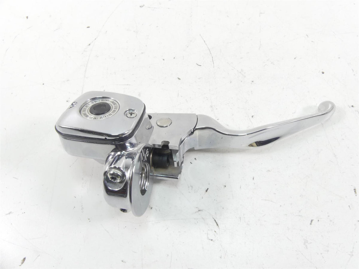 2005 Harley Touring CVO FLHTCSE Electra Glide Front Brake Master Cylind 46431-05 {{ shop.shopifyCountryName }} - Mototech271