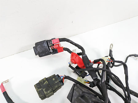 2020 Aprilia Tuono V4 Factory Main Wiring Harness Loom 2D000475 {{ shop.shopifyCountryName }} - Mototech271