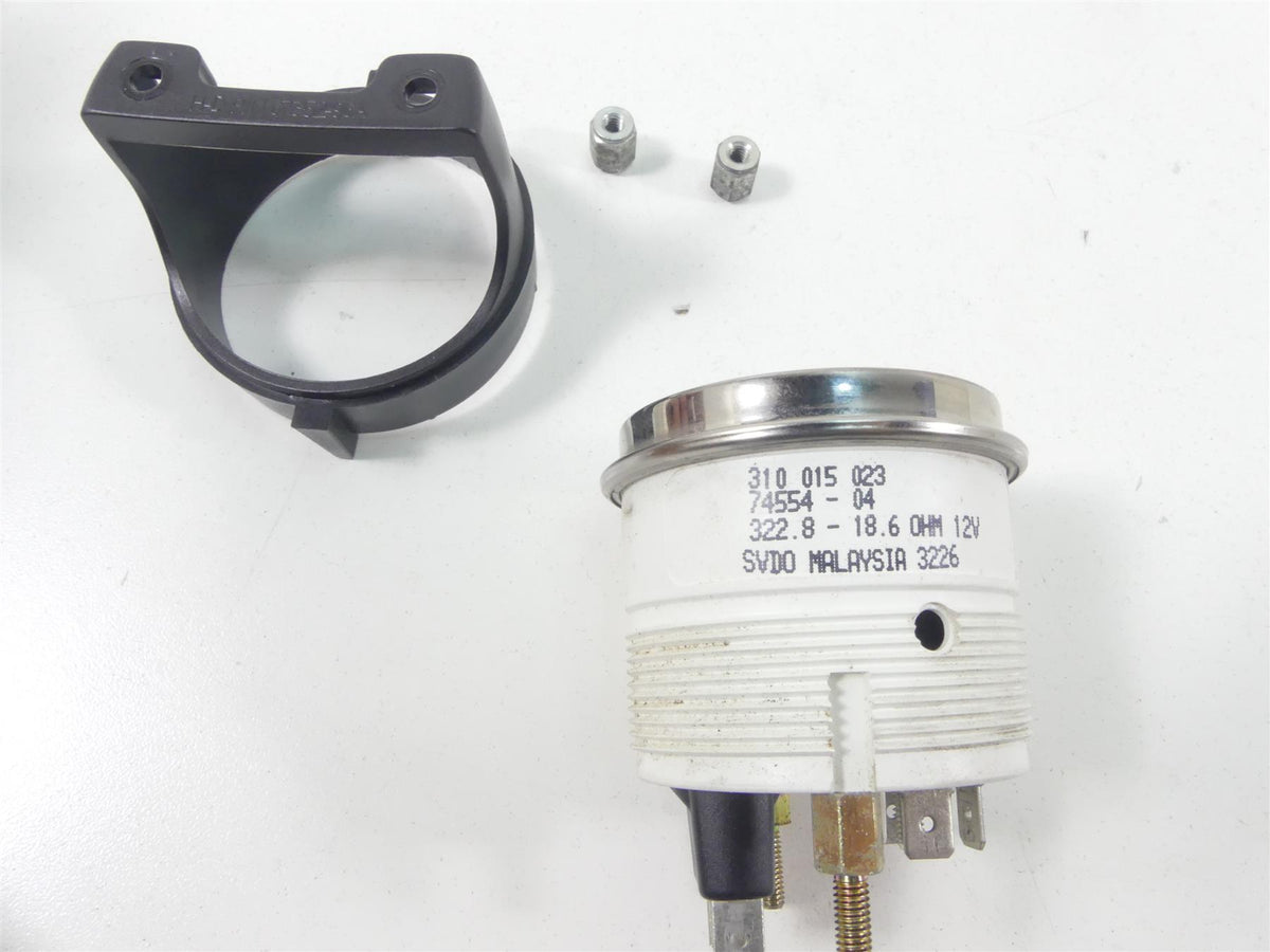 2007 Harley FLHTCU SE CVO Electra Glide Air Temperature Gauge 74554-04 {{ shop.shopifyCountryName }} - Mototech271