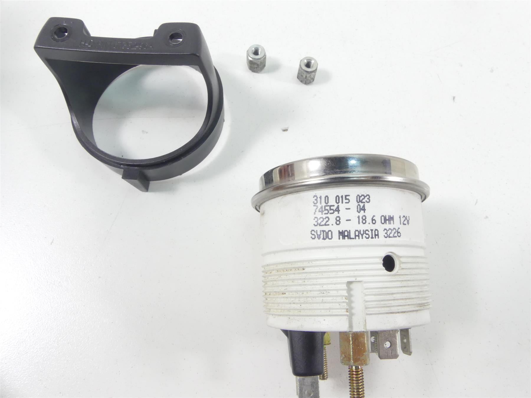 2007 Harley FLHTCU SE CVO Electra Glide Air Temperature Gauge 74554-04 {{ shop.shopifyCountryName }} - Mototech271