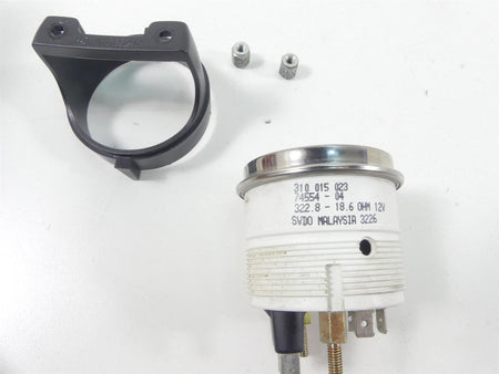 2007 Harley FLHTCU SE CVO Electra Glide Air Temperature Gauge 74554-04 {{ shop.shopifyCountryName }} - Mototech271