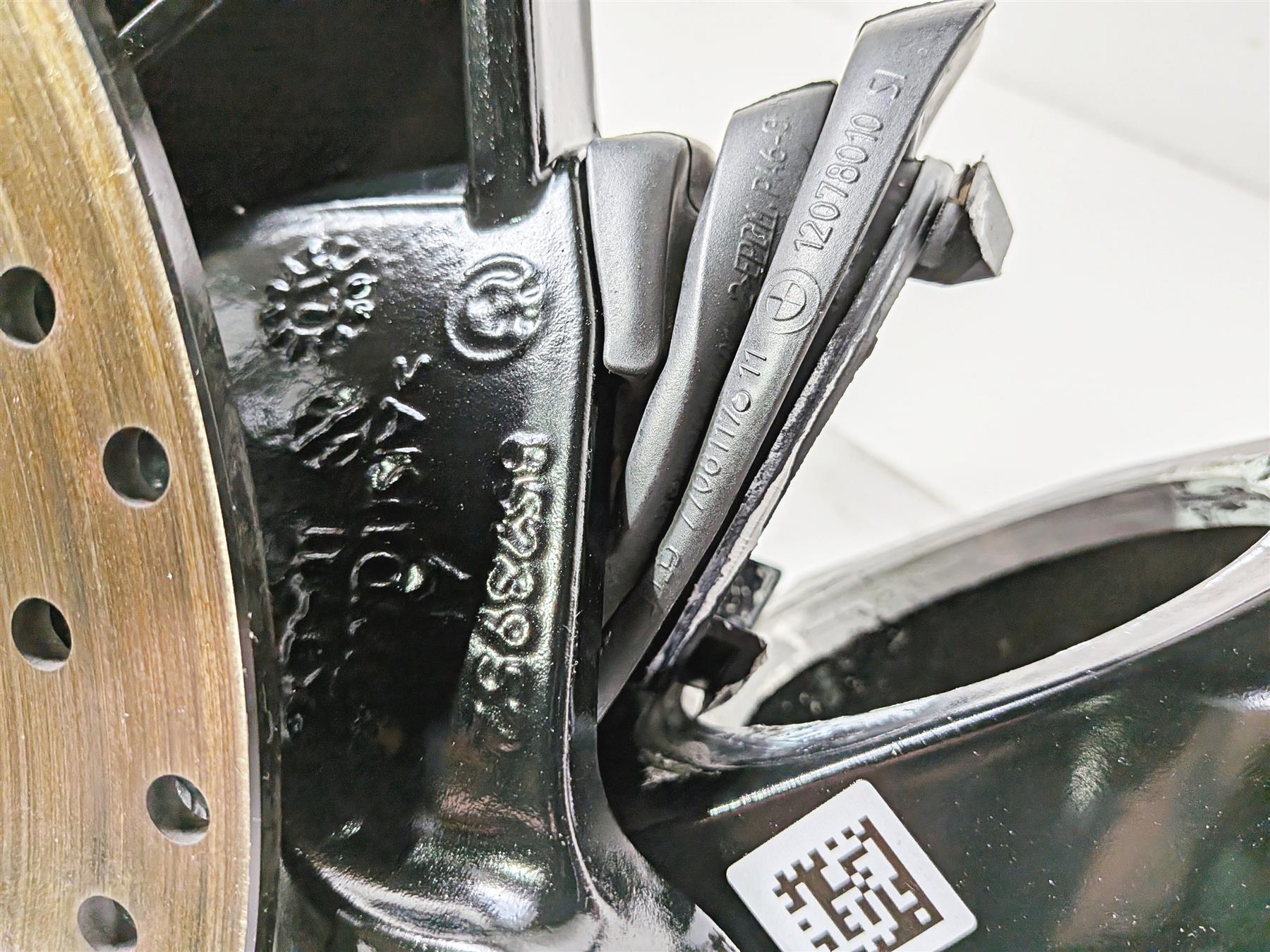 2019 BMW R1250GS K50 Differential Drive Shaft 7K 32:11 33748394282 33738531102 {{ shop.shopifyCountryName }} - Mototech271