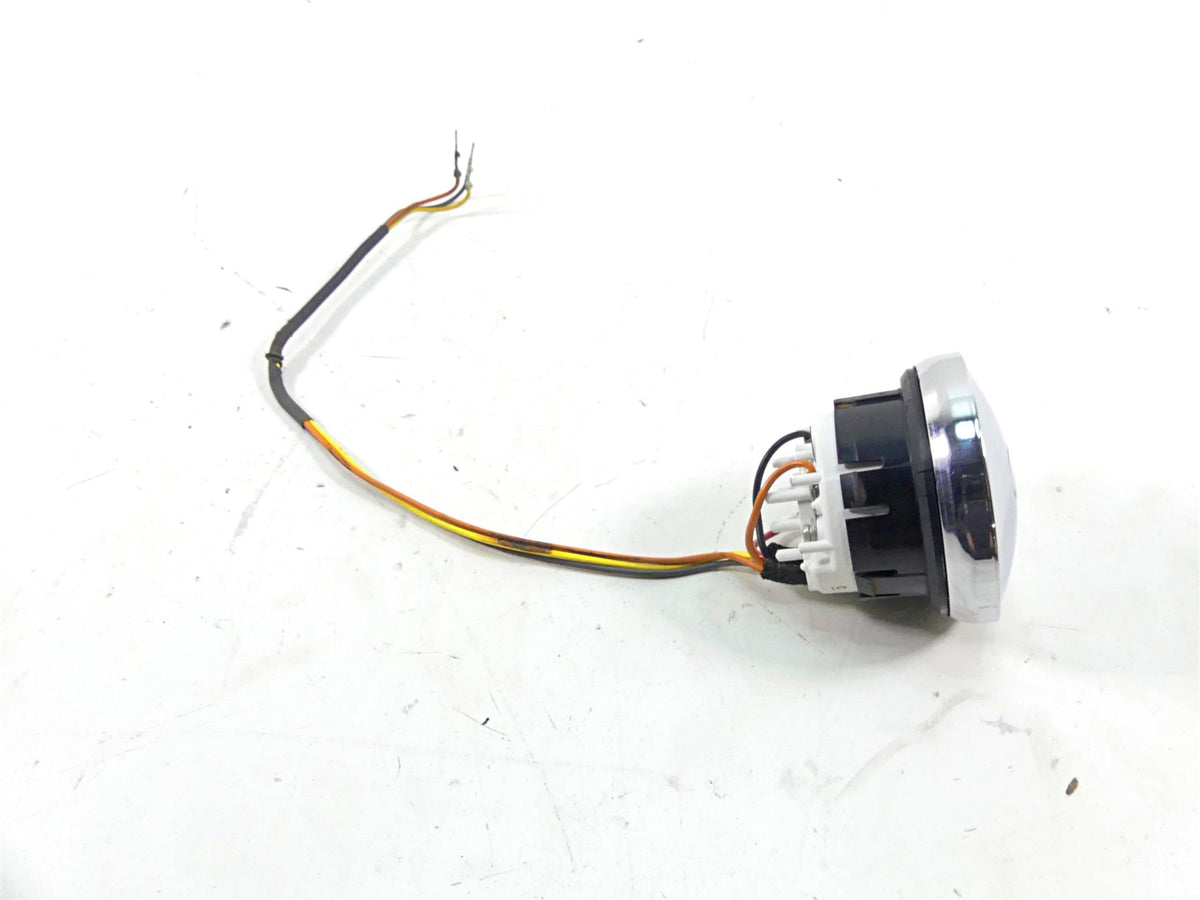 2002 Harley FLSTCI Softail Heritage Fuel Gas Petrol Level Gauge 75099-01A {{ shop.shopifyCountryName }} - Mototech271