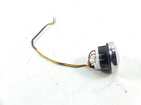 2002 Harley FLSTCI Softail Heritage Fuel Gas Petrol Level Gauge 75099-01A {{ shop.shopifyCountryName }} - Mototech271
