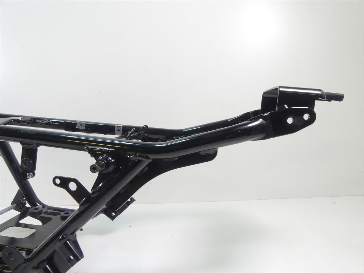 2016 Moto Guzzi V7 II Special 750 Straight Main Frame Chassis + Florida Salvage Title 2B000975 {{ shop.shopifyCountryName }} - Mototech271