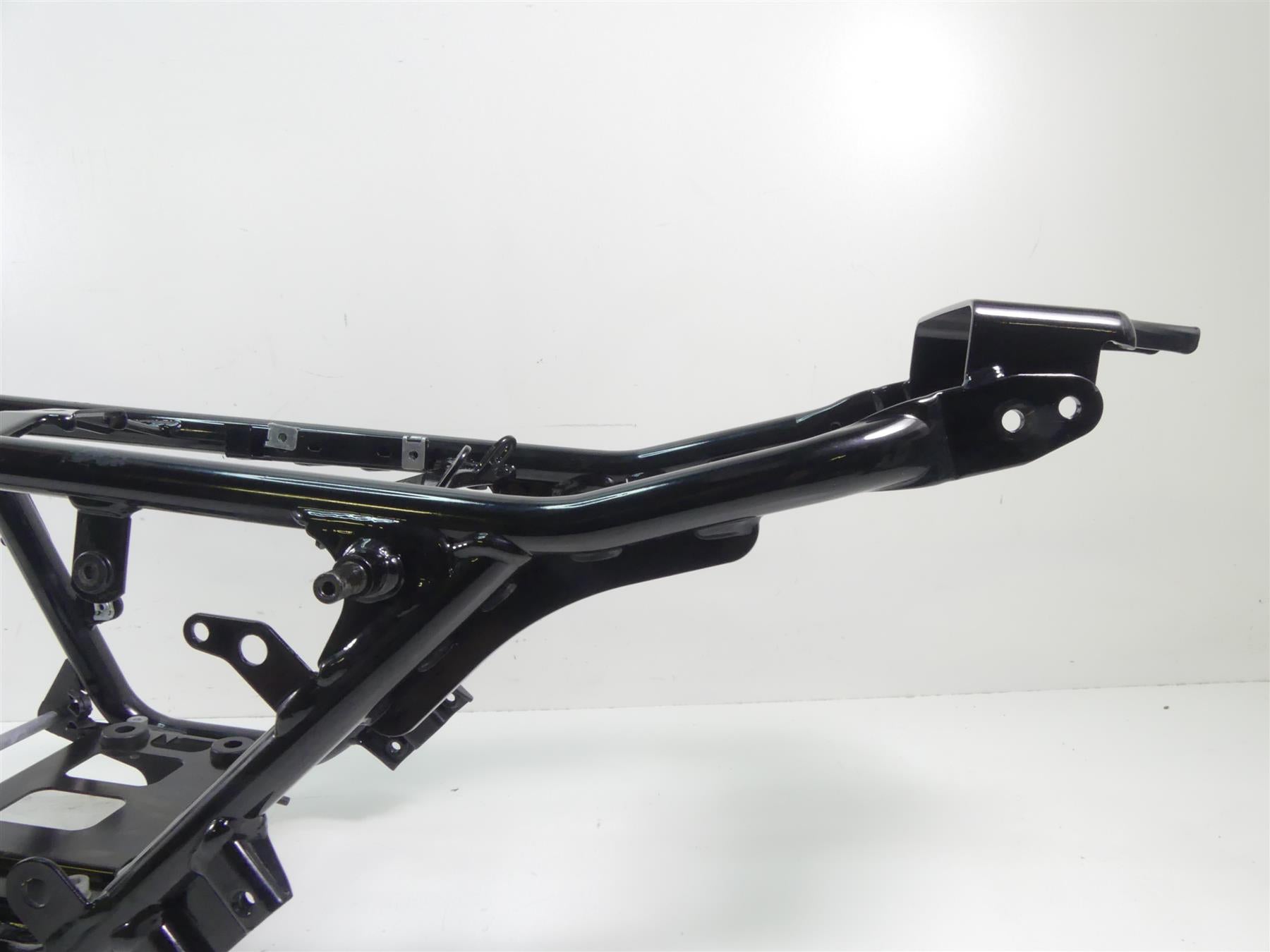 2016 Moto Guzzi V7 II Special 750 Straight Main Frame Chassis + Florida Salvage Title 2B000975 {{ shop.shopifyCountryName }} - Mototech271