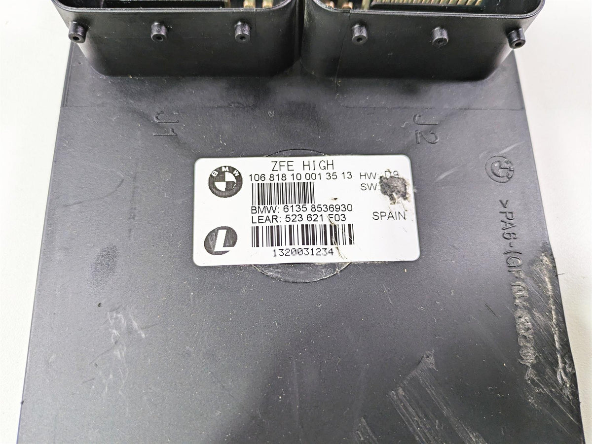 2014 BMW K1300S K40 Central Chassis Electronics Black Box 61358536930 {{ shop.shopifyCountryName }} - Mototech271
