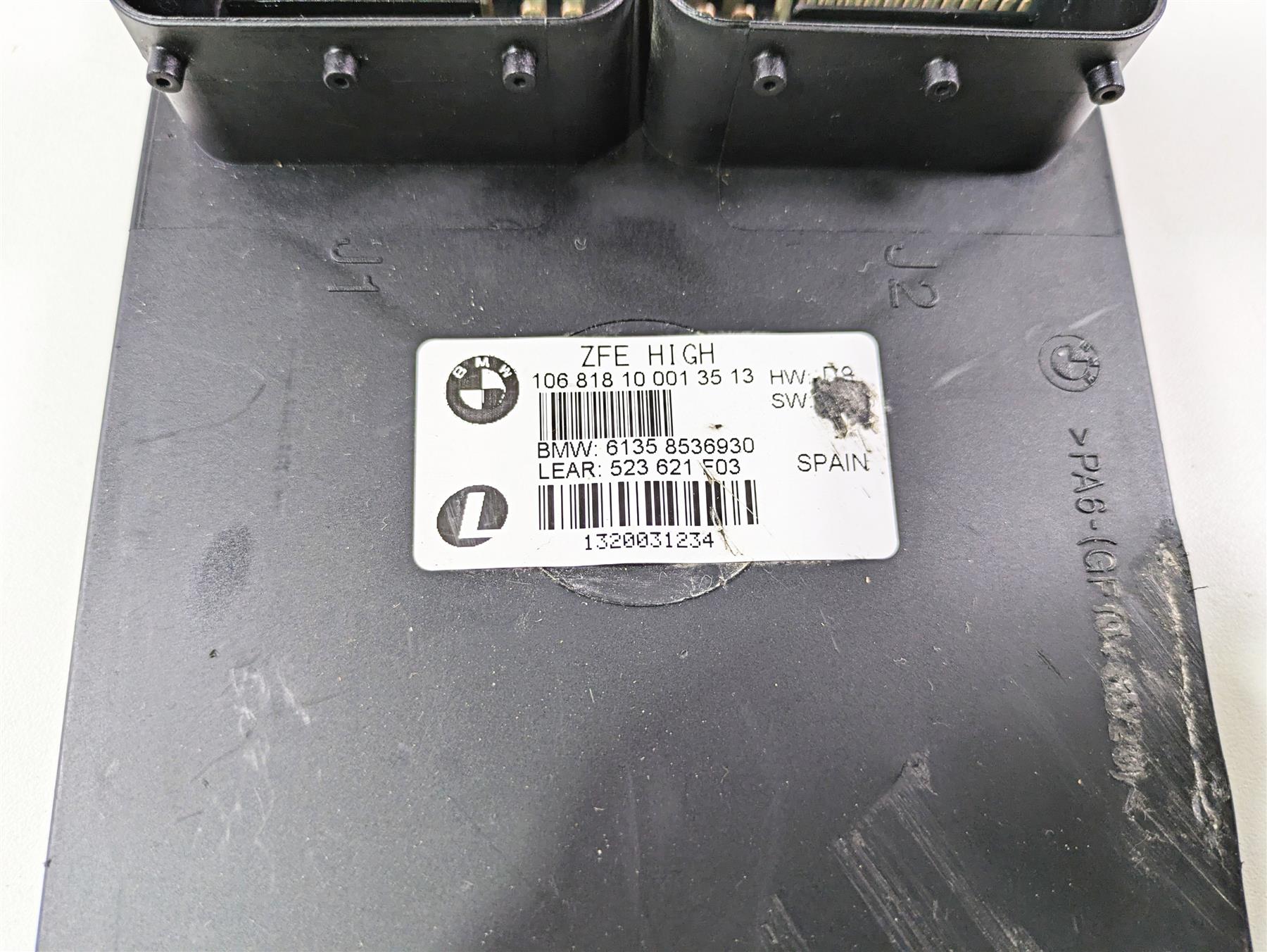 2014 BMW K1300S K40 Central Chassis Electronics Black Box 61358536930 {{ shop.shopifyCountryName }} - Mototech271