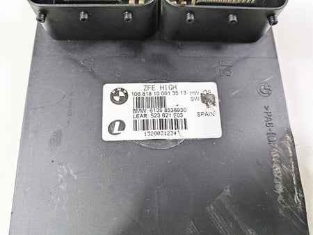 2014 BMW K1300S K40 Central Chassis Electronics Black Box 61358536930 {{ shop.shopifyCountryName }} - Mototech271
