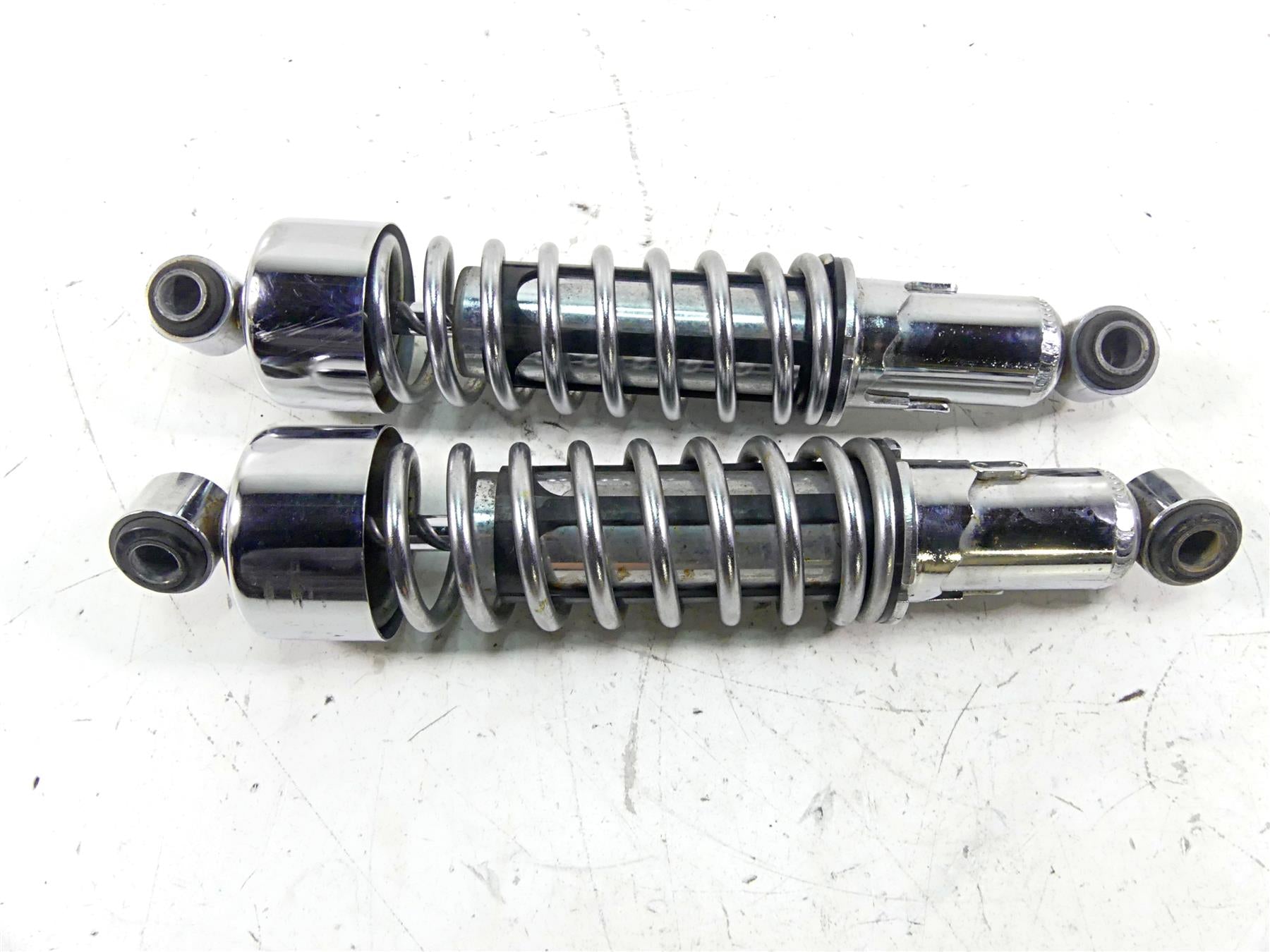 1997 Harley Sportster XL1200 C Straight Rear Shock Damper Set 11.75" 54568-92 {{ shop.shopifyCountryName }} - Mototech271