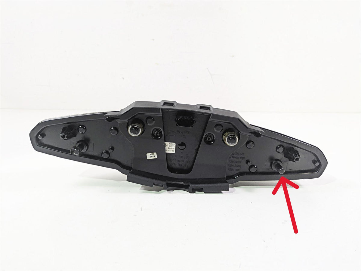 2014 BMW K1600 GTL K48 Taillight Tail Light Lamp - Read 63218525446 {{ shop.shopifyCountryName }} - Mototech271