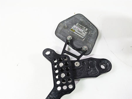 2012 Mv Agusta F4 RR Gilles Tooling Footpeg Foot Peg Set {{ shop.shopifyCountryName }} - Mototech271