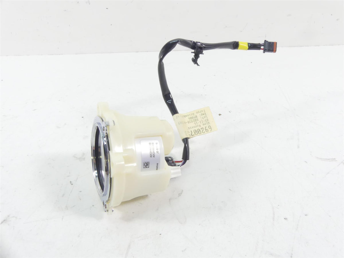 2016 Harley Touring FLTRX Road Glide Volt Voltage Meter Gauge 70900166 {{ shop.shopifyCountryName }} - Mototech271