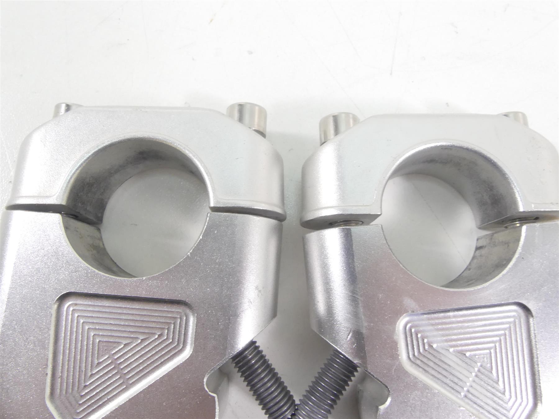 2013 BMW R1200GS GSW K50 Tourtecs 30mm Handlebar Riser & Clamps A031076-0 {{ shop.shopifyCountryName }} - Mototech271