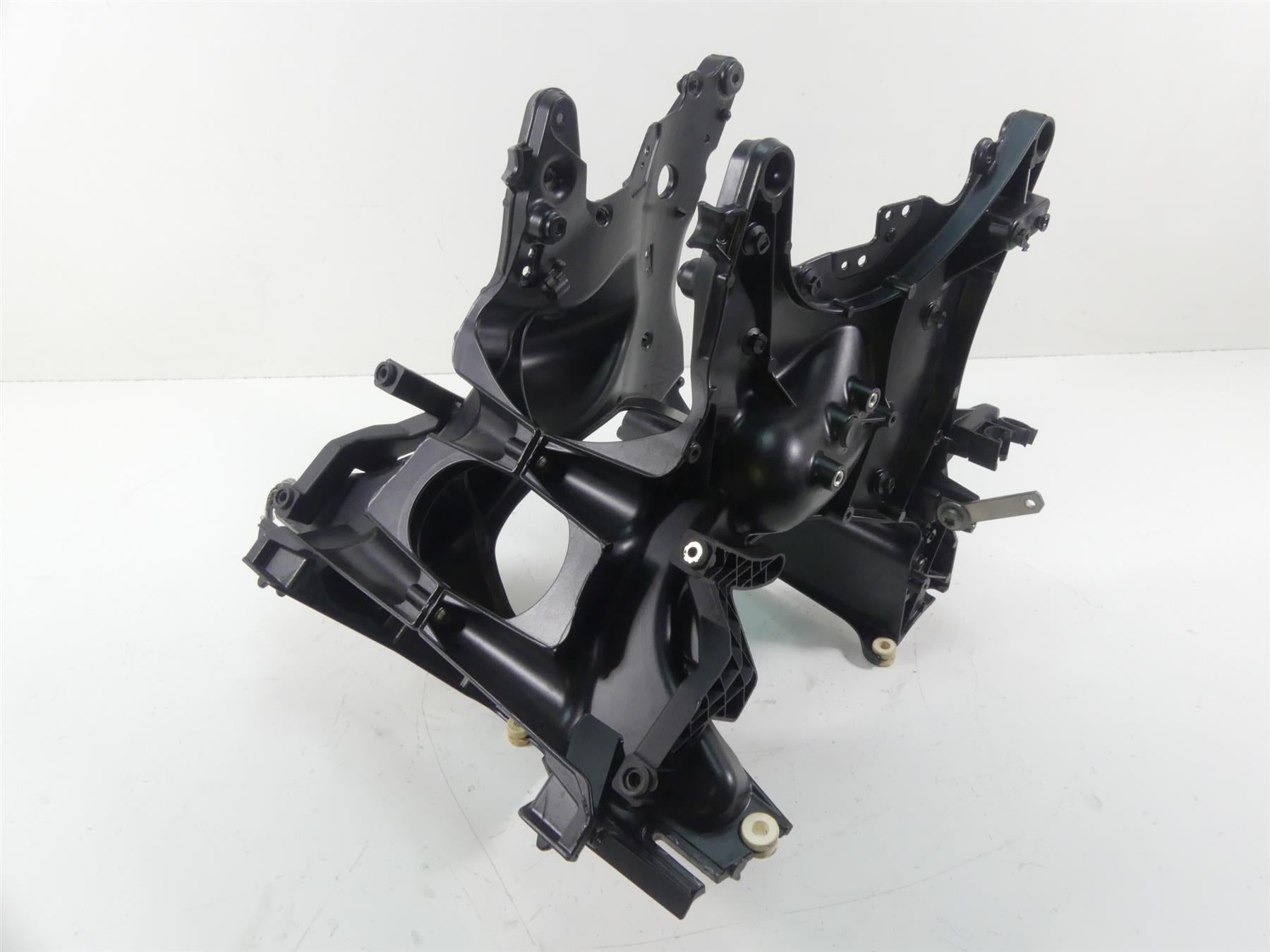 2015 BMW K1600GT K48 Front Panel Dash Fairing Stay Carrier Set 46637709517 {{ shop.shopifyCountryName }} - Mototech271