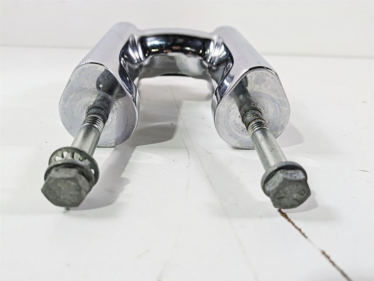 2009 Harley FXCWC Softail Rocker Handlebar Riser Mount - Read 56407-08 {{ shop.shopifyCountryName }} - Mototech271