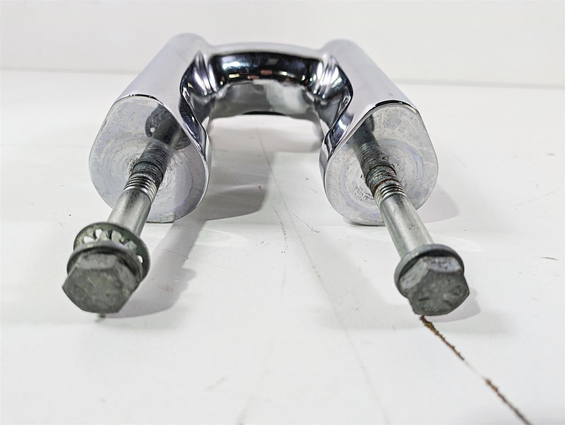 2009 Harley FXCWC Softail Rocker Handlebar Riser Mount - Read 56407-08 {{ shop.shopifyCountryName }} - Mototech271