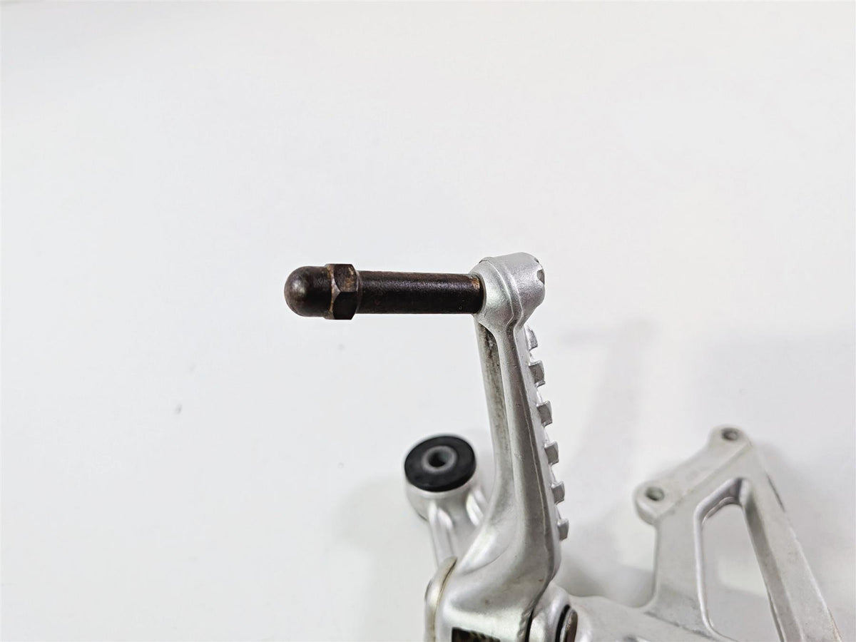 2014 Aprilia RSV4 RR Factory Right Front Foot Peg & Brake Pedal 858786 858785 {{ shop.shopifyCountryName }} - Mototech271