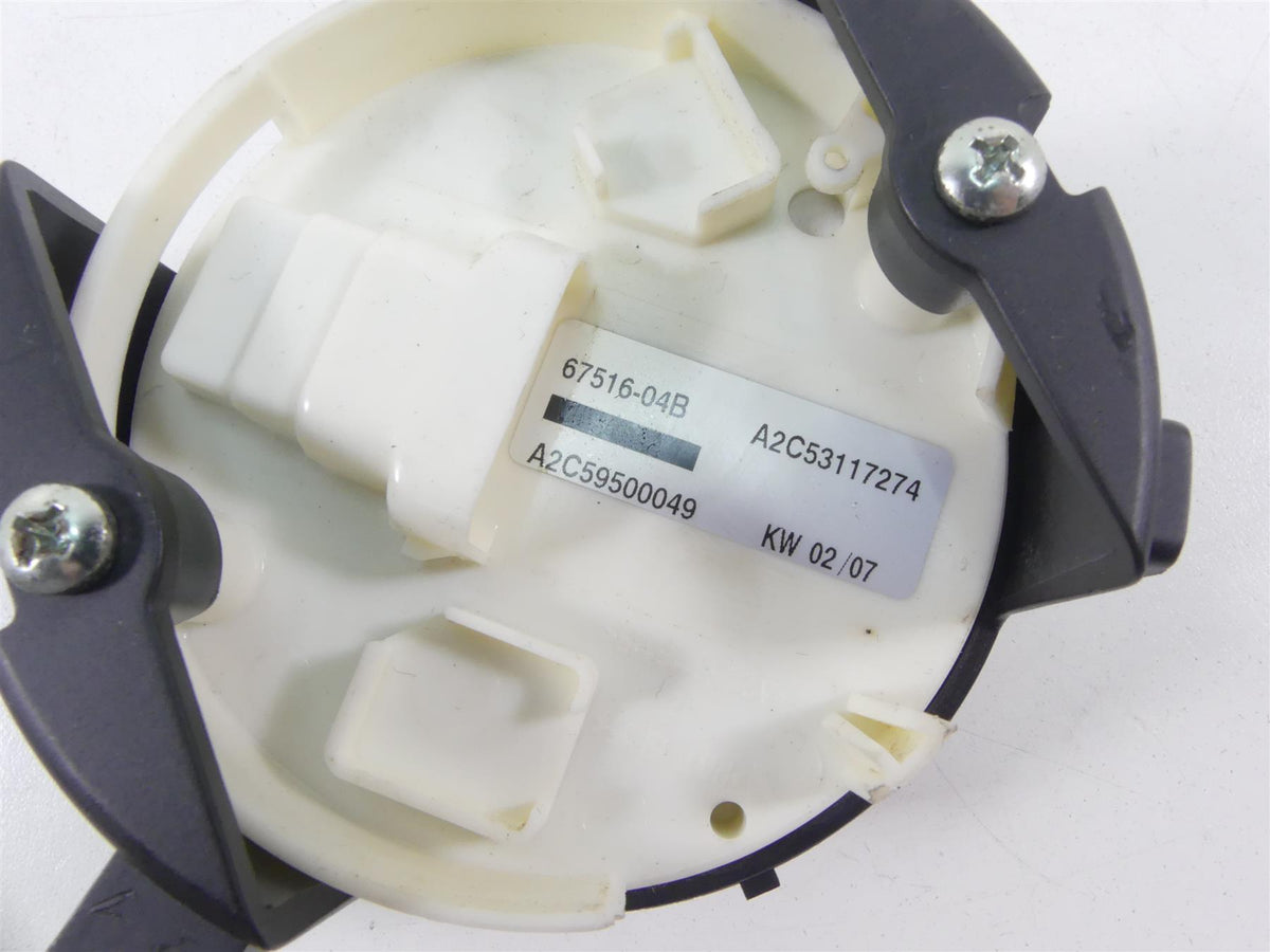 2007 Harley FLHTCU SE CVO Electra Glide Speedometer Speedo Gauge - 35K 67516-04 {{ shop.shopifyCountryName }} - Mototech271