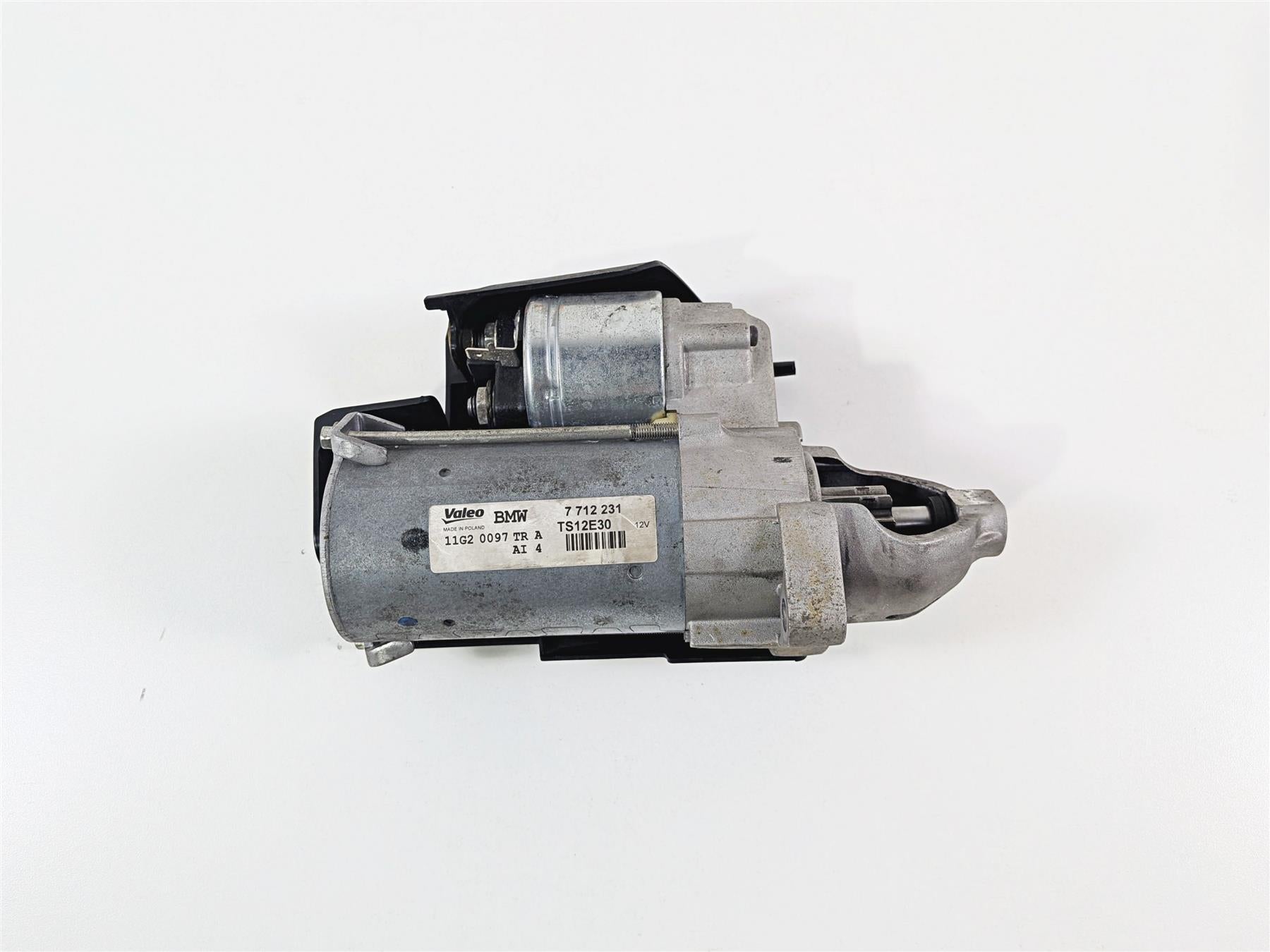 2023 BMW R nineT Scrambler K23 Engine Starter Motor & Cover 12417712231 {{ shop.shopifyCountryName }} - Mototech271