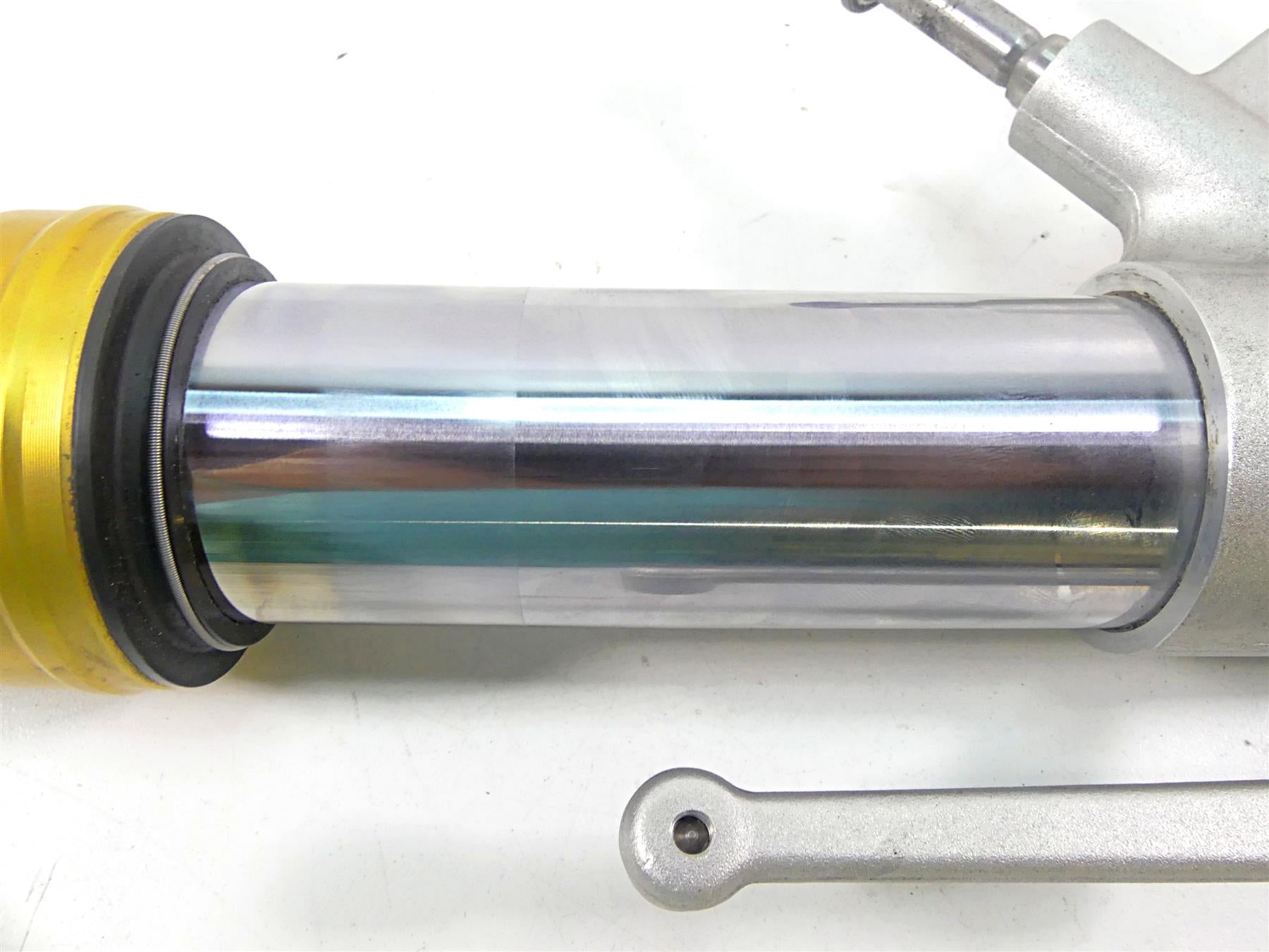 2013 BMW S1000RR K46 Right Front Fork Leg Set -Read 7729169 31427729172 {{ shop.shopifyCountryName }} - Mototech271