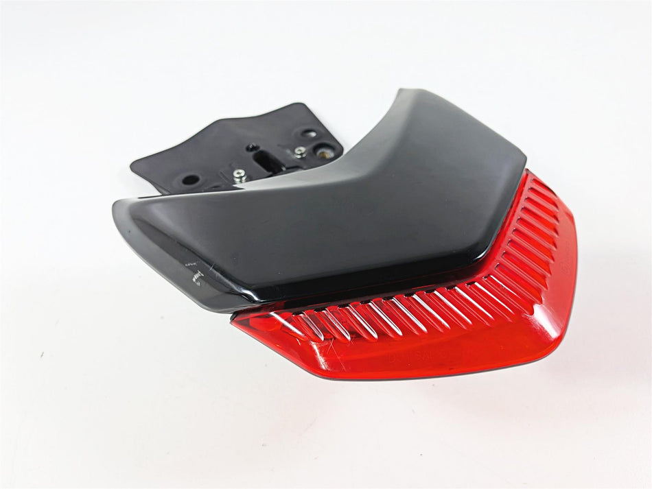 2008 Ducati Hypermotard 1100 S Taillight & Black Wing Cover Fairing 52510362A-Mototech271