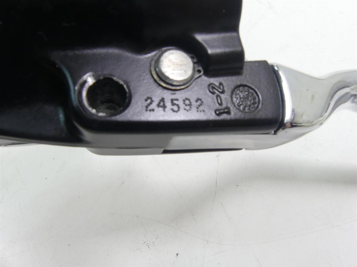 2000 Harley Dyna FXR4 CVO Super Glide Front Brake Master Cylinder 11/16 45353-99 {{ shop.shopifyCountryName }} - Mototech271