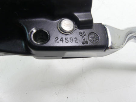 2000 Harley Dyna FXR4 CVO Super Glide Front Brake Master Cylinder 11/16 45353-99 {{ shop.shopifyCountryName }} - Mototech271