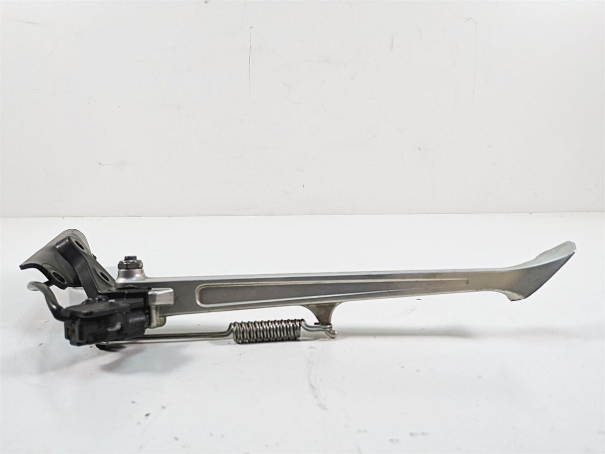 2012 Triumph Tiger 800XC ABS Side Kickstand Kick Stand + Switch T2088077 {{ shop.shopifyCountryName }} - Mototech271