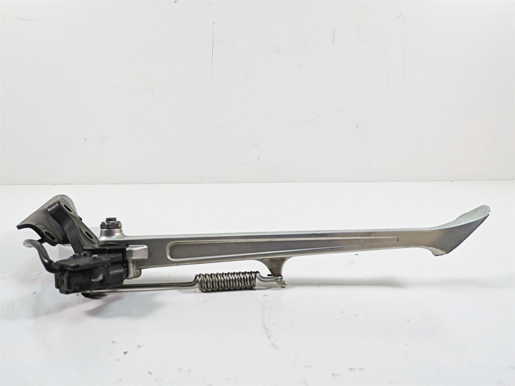2012 Triumph Tiger 800XC ABS Side Kickstand Kick Stand + Switch T2088077 {{ shop.shopifyCountryName }} - Mototech271