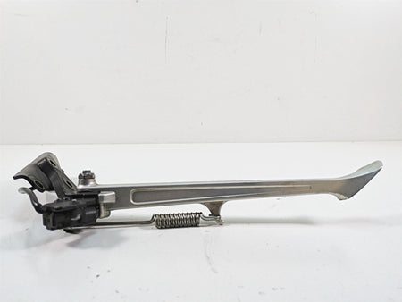 2012 Triumph Tiger 800XC ABS Side Kickstand Kick Stand + Switch T2088077 {{ shop.shopifyCountryName }} - Mototech271
