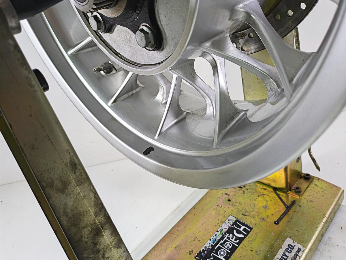 2014 Moto Guzzi California 1400 Touring Rear Wheel Rim 16x6 887529 {{ shop.shopifyCountryName }} - Mototech271