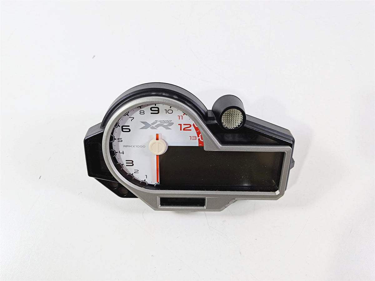 2016 BMW S1000XR K49 Speedometer Gauges Instrument 70K 62118557762 62118561840-Mototech271