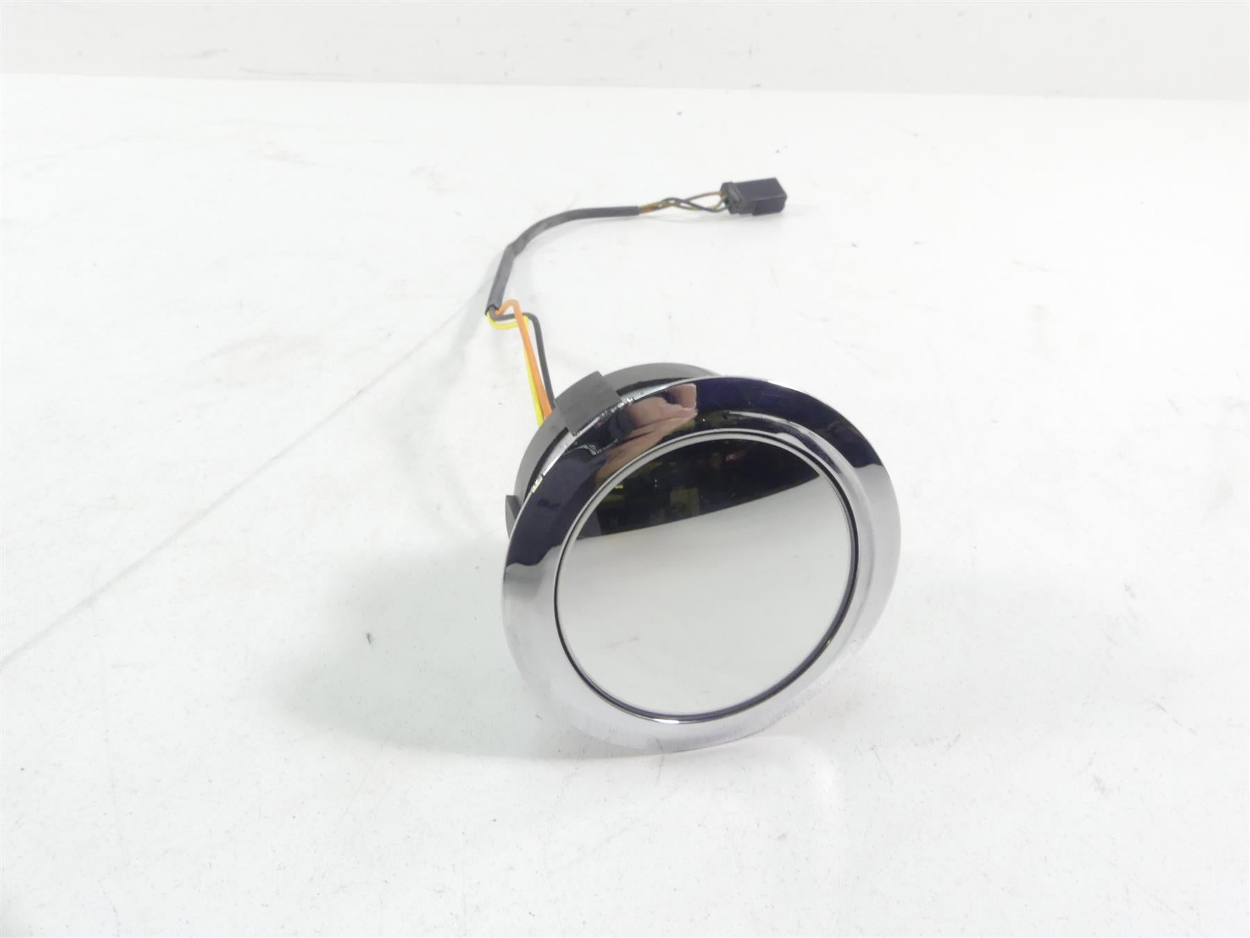 2012 Harley CVO FLHX SE3 Street Glide On Tank Fuel Level Gauge 74782-11
