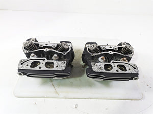 2003 Harley Dyna FXDL Low Rider 100TH Front Rear Cylinder Head Set 16723-99 | Mototech271