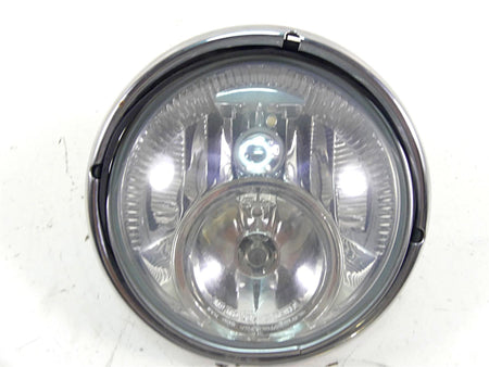 2006 Harley Touring FLHTCU SE E-Glide Dual Bulb Headlight Head Lamp 67864-04 {{ shop.shopifyCountryName }} - Mototech271